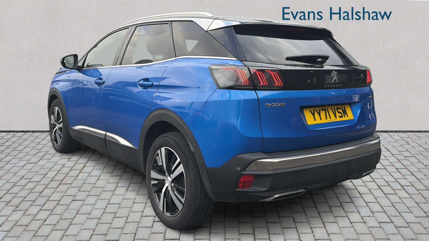 Used Peugeot 3008 for sale - 77862662: Photo 3