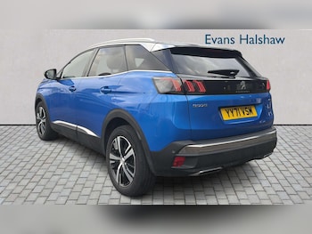 Used Peugeot 3008 2021 for sale - 77862662: Photo