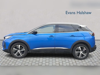 Used Peugeot 3008 2021 for sale - 77862662: Photo