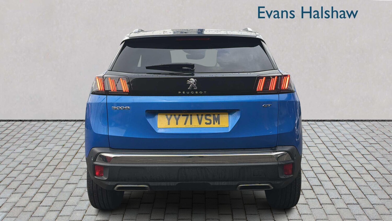 Used Peugeot 3008 for sale - 77862662: Photo 6
