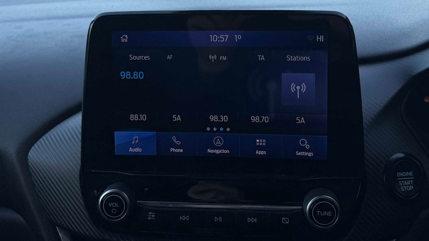 Used Ford Puma 2022 for sale - 77983284: Photo 12