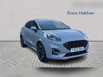 Ford Puma feature image