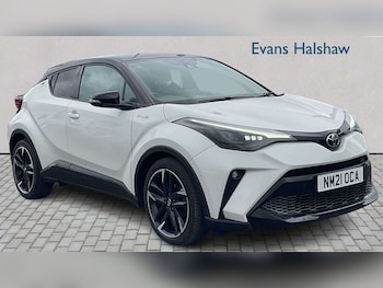 Used Toyota C-HR 2021 for sale - 78494806: Photo