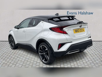 Used Toyota C-HR 2021 for sale - 78494806: Photo