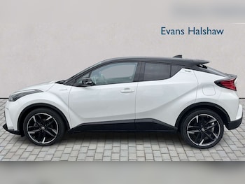 Used Toyota C-HR 2021 for sale - 78494806: Photo