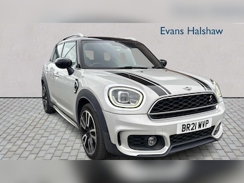 MINI Countryman feature image