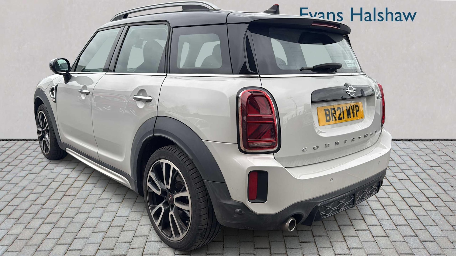 Used MINI Countryman 2021 for sale - 77856654: Photo 2
