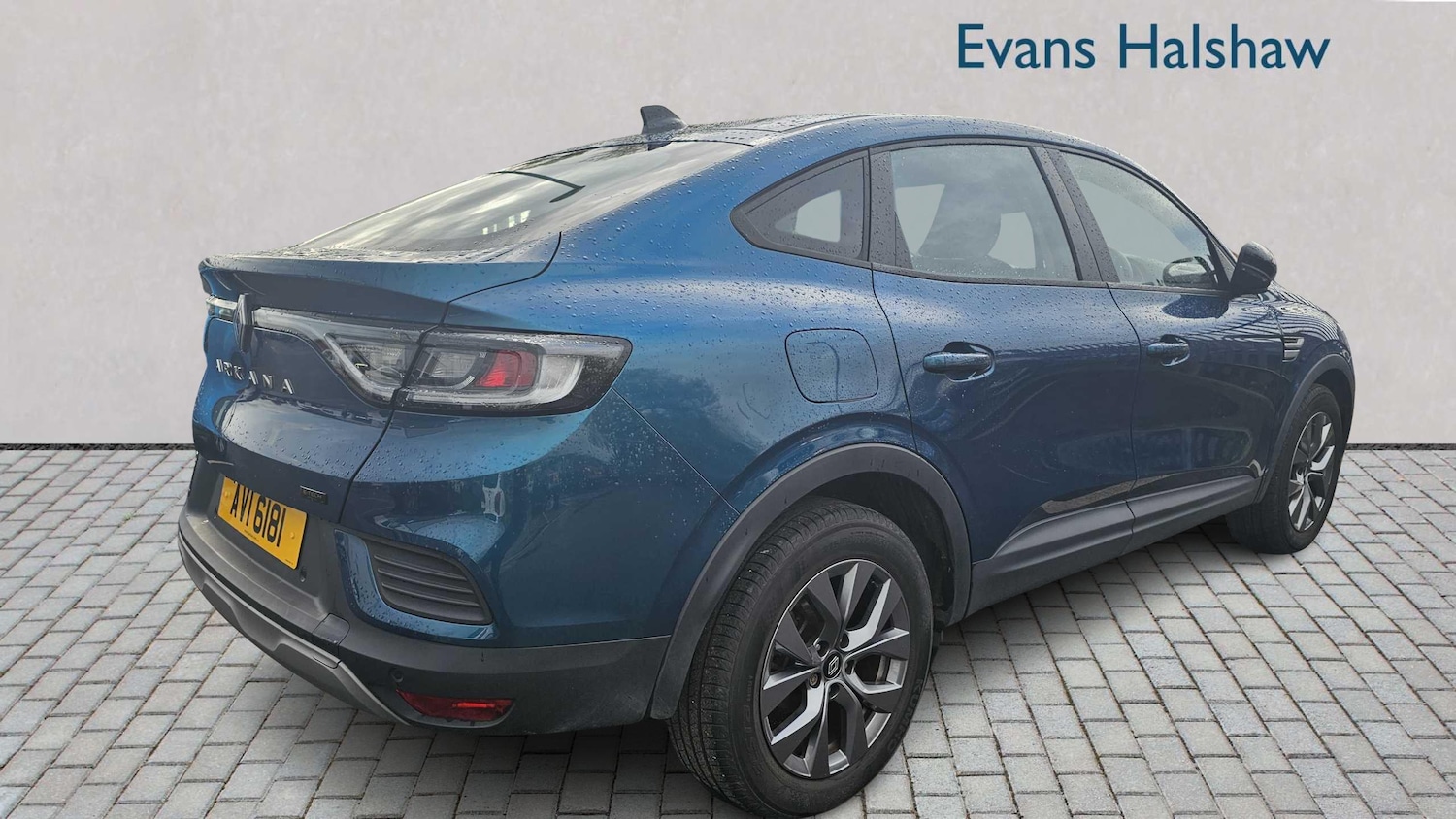 Used Renault Arkana for sale - 77860559: Photo 4