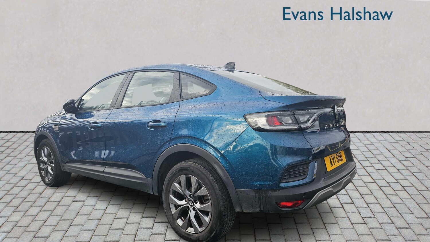 Used Renault Arkana for sale - 77860559: Photo 6