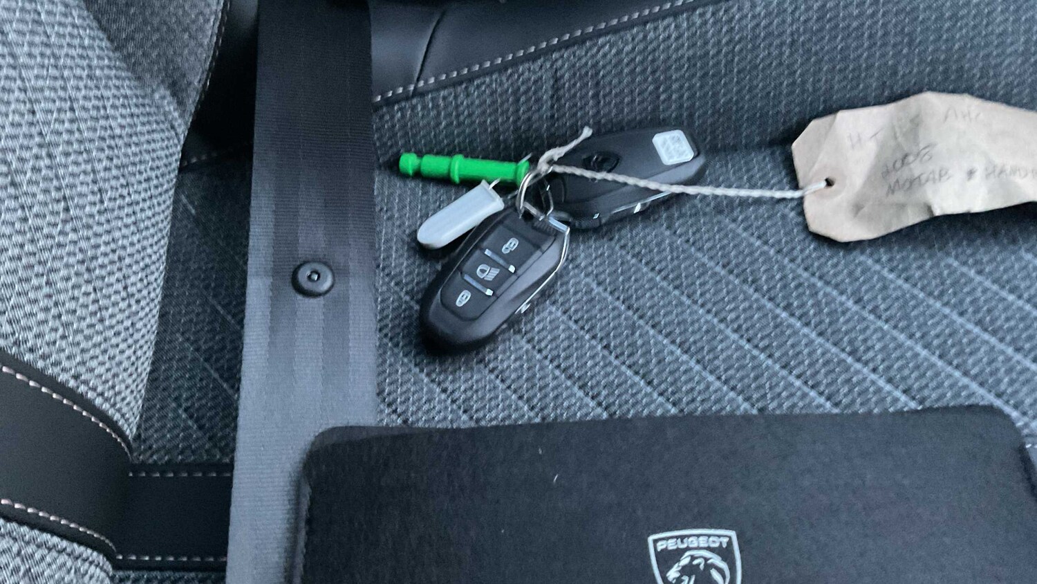 Used Peugeot 2008 2025 for sale - 77857349: Photo 17