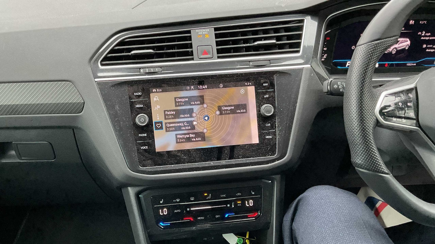 Used Volkswagen Tiguan 2023 for sale - 77856603: Photo 10