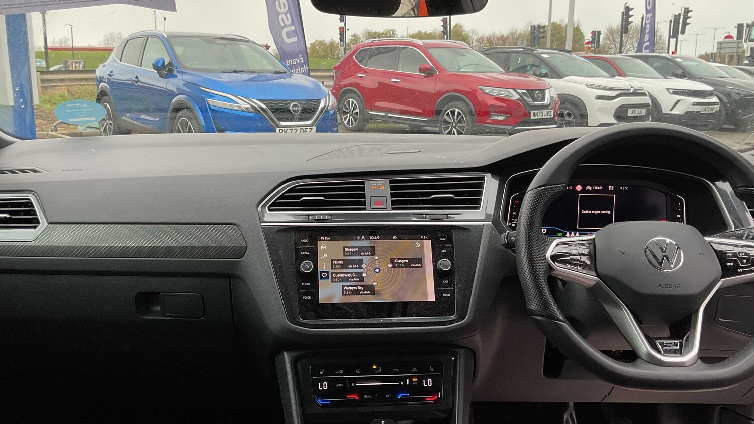 Used Volkswagen Tiguan 2023 for sale - 77856603: Photo 11