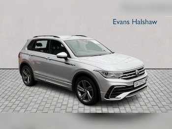 Volkswagen Tiguan feature image
