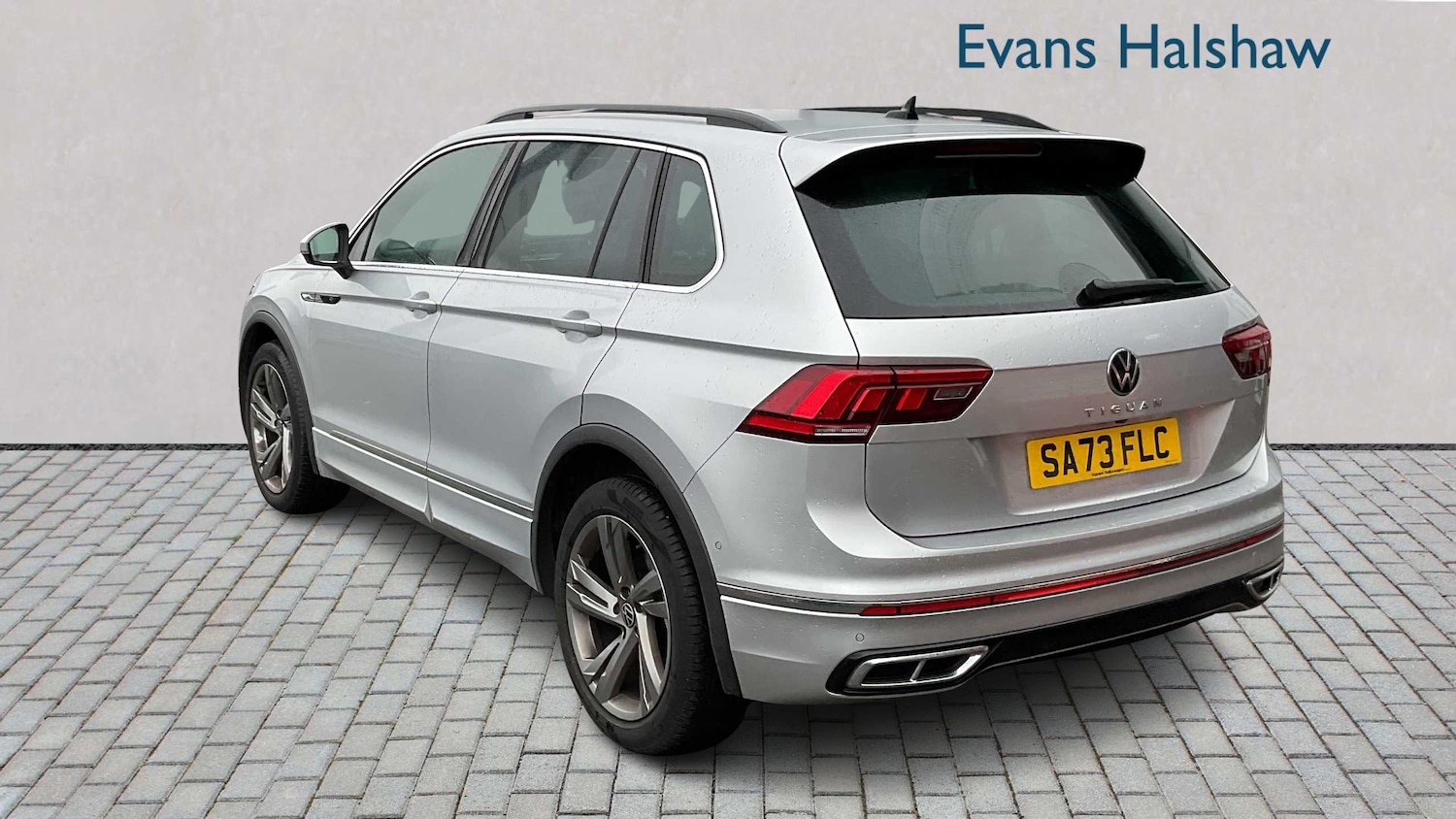 Used Volkswagen Tiguan 2023 for sale - 77856603: Photo 3