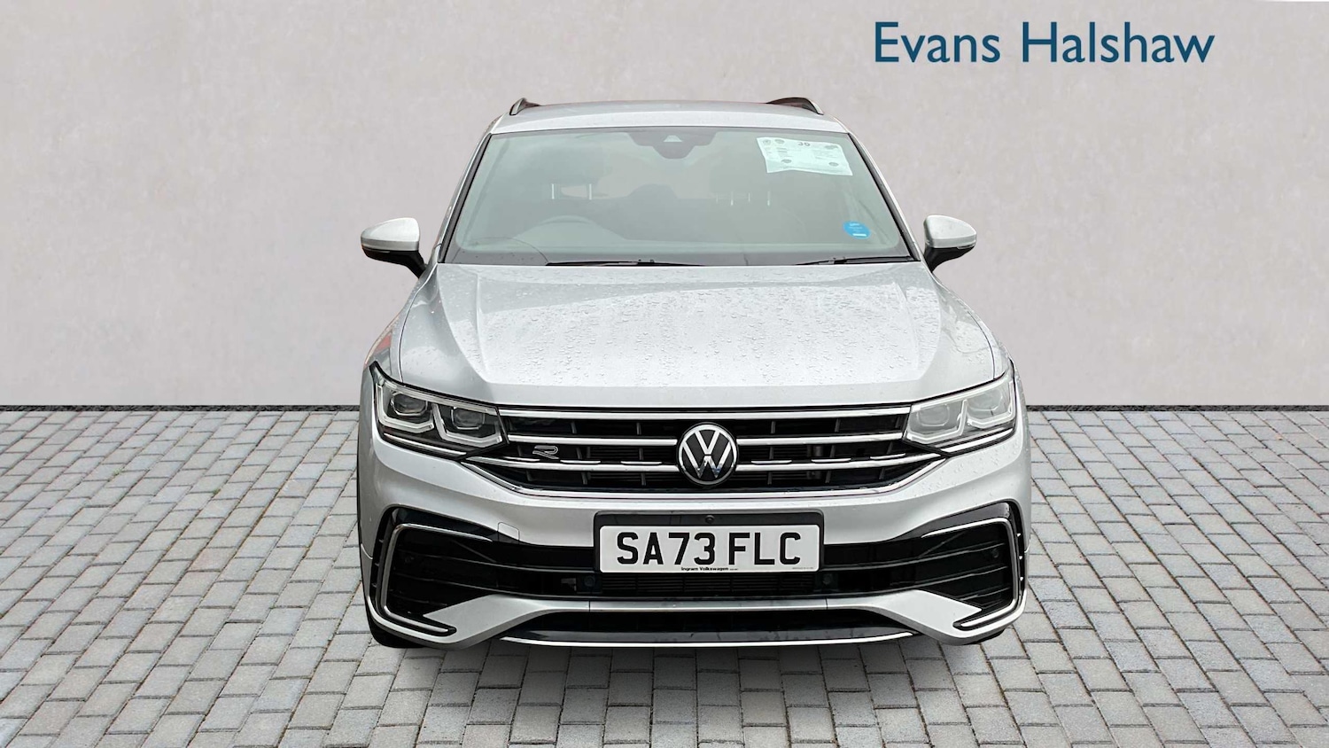 Used Volkswagen Tiguan 2023 for sale - 77856603: Photo 5