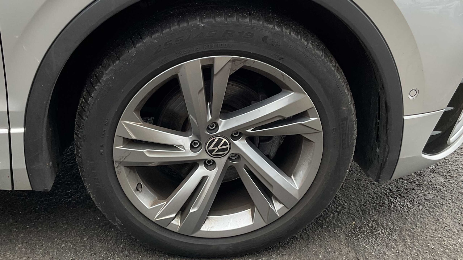 Used Volkswagen Tiguan 2023 for sale - 77856603: Photo 6