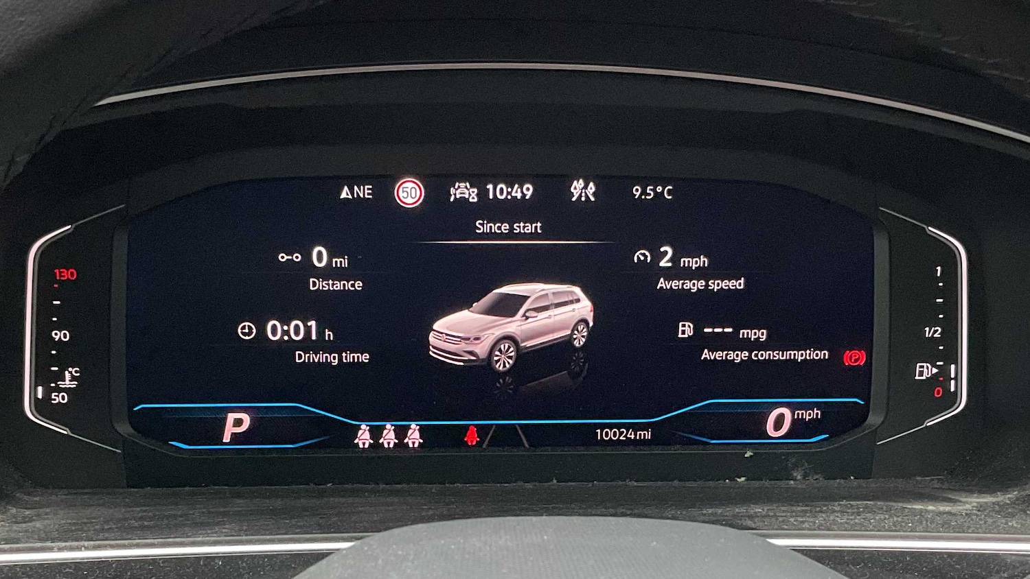 Used Volkswagen Tiguan 2023 for sale - 77856603: Photo 9