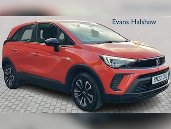 Vauxhall Crossland feature image