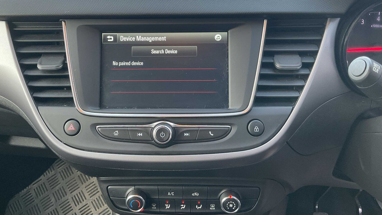 Used Vauxhall Crossland for sale - 77857951: Photo 21