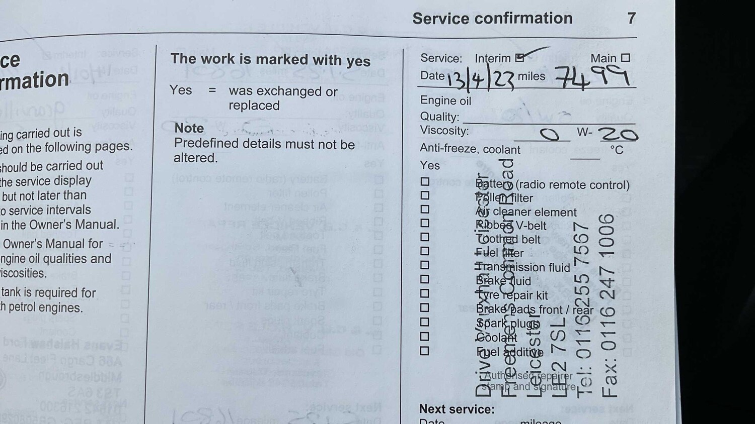 Used Vauxhall Crossland for sale - 77857951: Photo 24