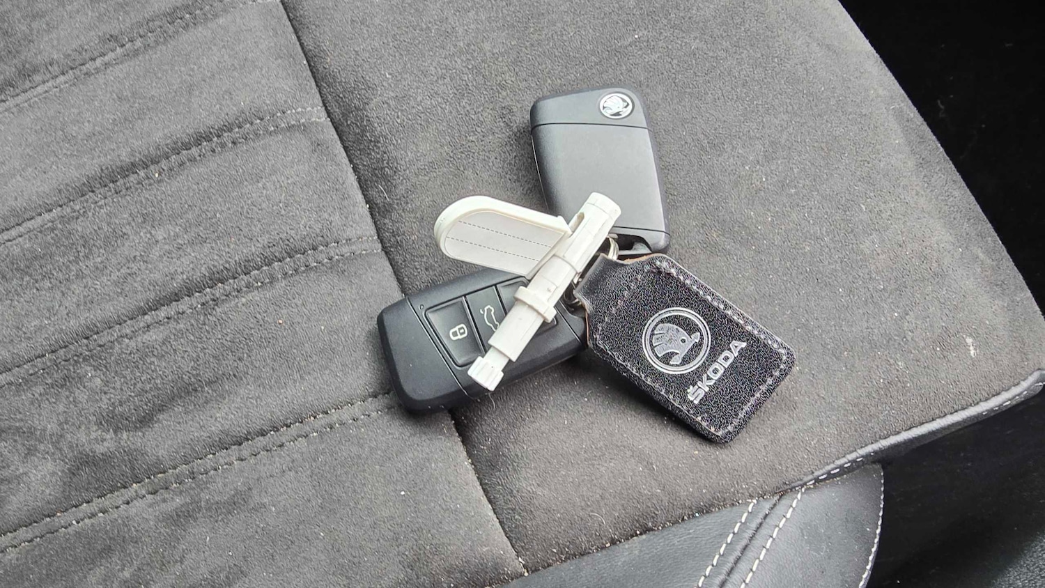 Used Skoda Karoq 2024 for sale - 78024092: Photo 14