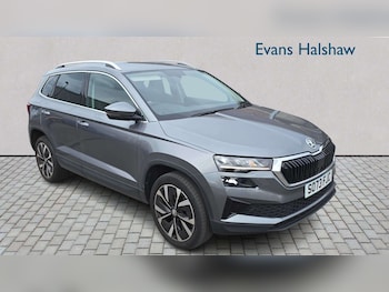 Skoda Karoq feature image