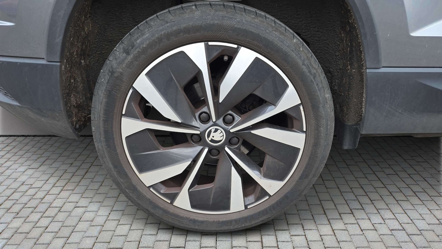 Used Skoda Karoq 2024 for sale - 78024092: Photo 6