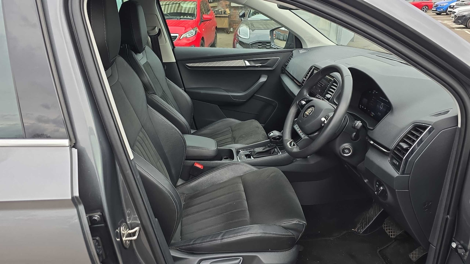 Used Skoda Karoq 2024 for sale - 78024092: Photo 8