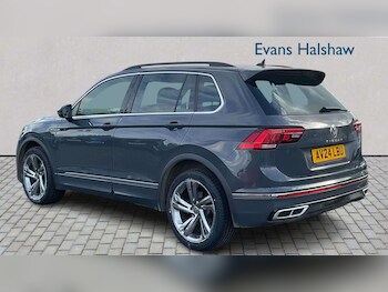 Used Volkswagen Tiguan 2024 for sale - 78294605: Photo