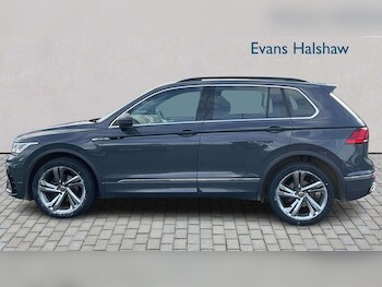 Used Volkswagen Tiguan 2024 for sale - 78294605: Photo