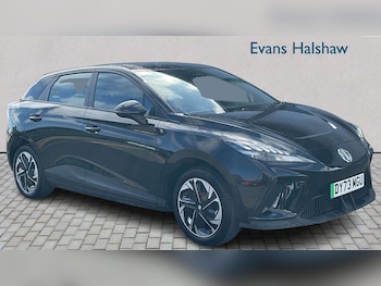 Used MG MG4 2023 for sale - 78419587: Photo