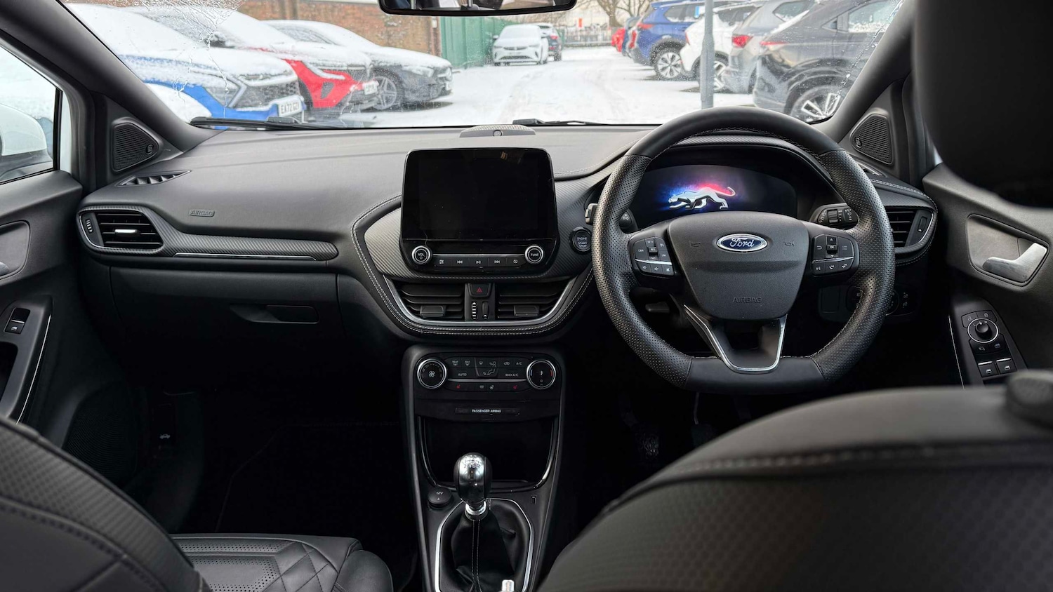 Used Ford Puma 2022 for sale - 77996243: Photo 11