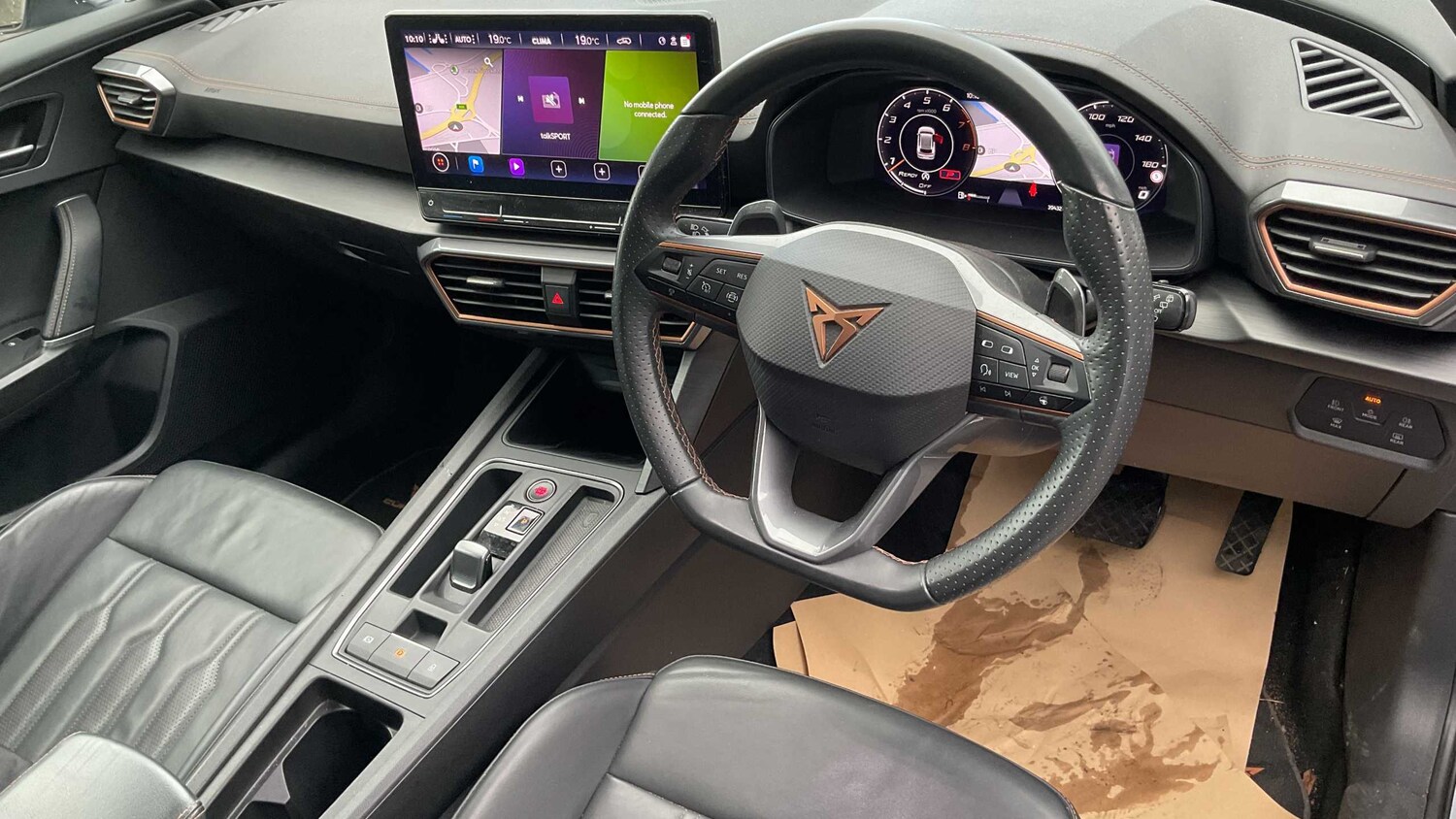 Used Cupra Formentor for sale - 77862247: Photo 12