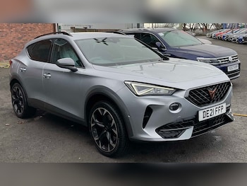 Cupra Formentor feature image