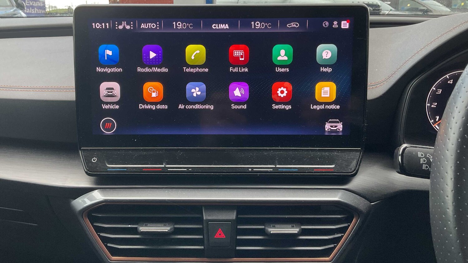 Used Cupra Formentor for sale - 77862247: Photo 20