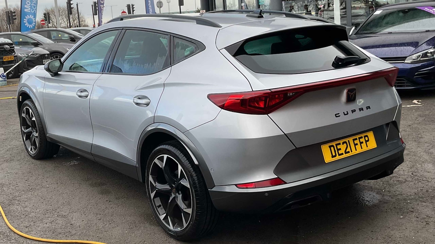 Used Cupra Formentor for sale - 77862247: Photo 3