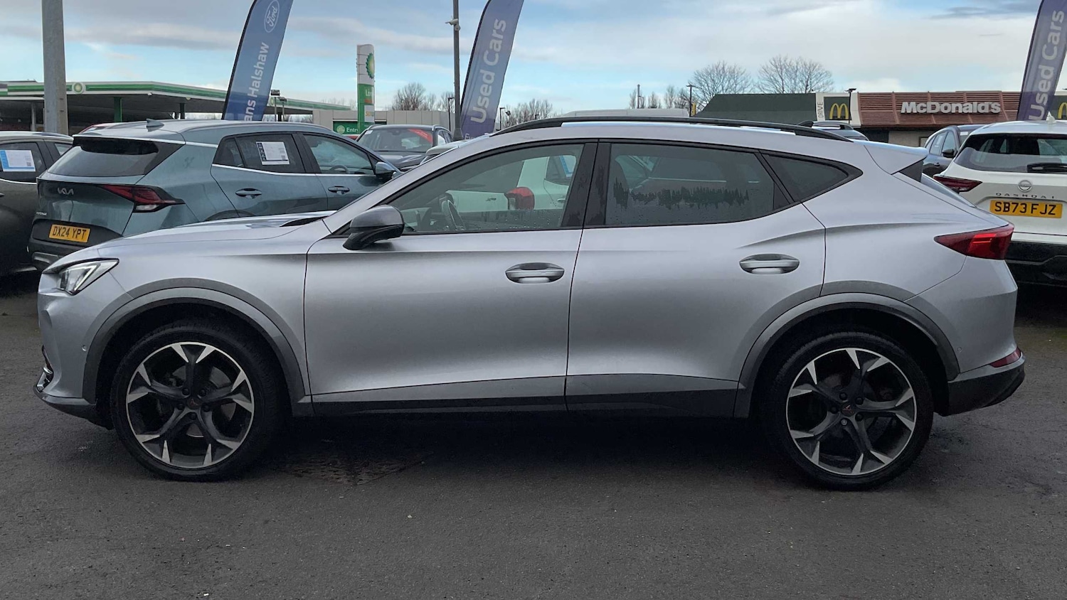 Used Cupra Formentor for sale - 77862247: Photo 4