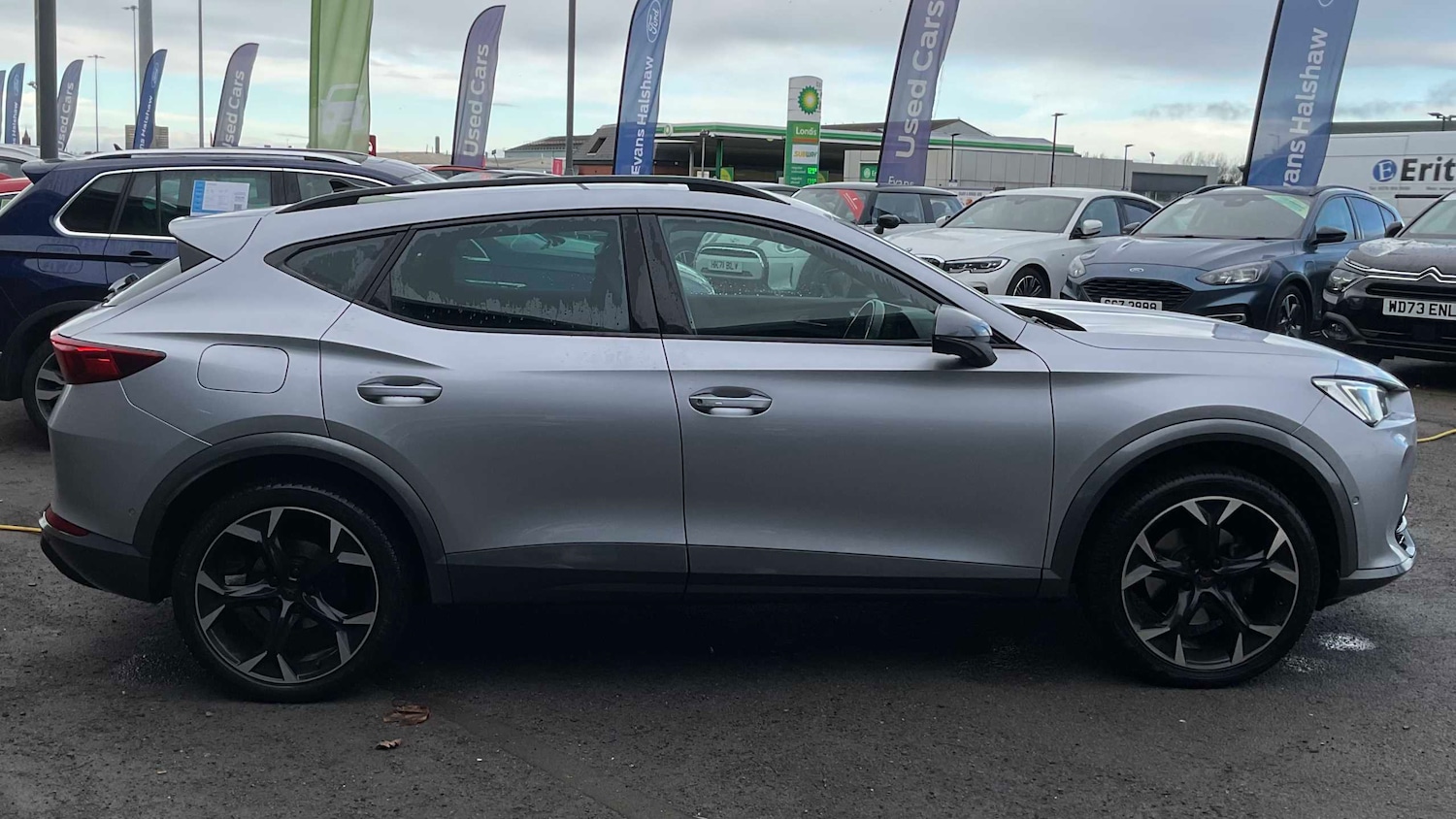 Used Cupra Formentor for sale - 77862247: Photo 5