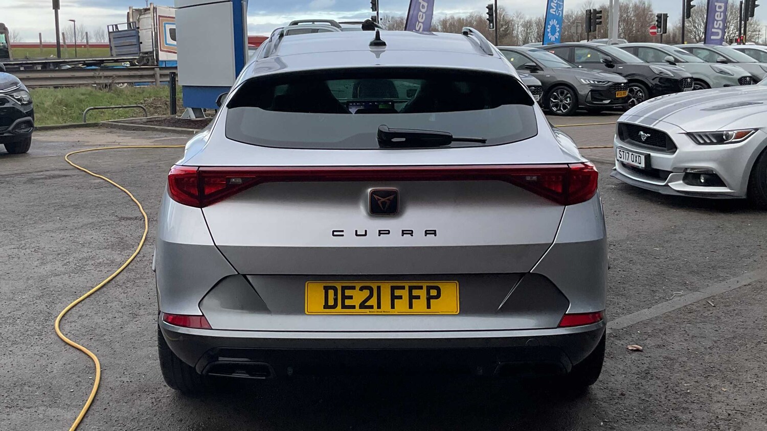 Used Cupra Formentor for sale - 77862247: Photo 7