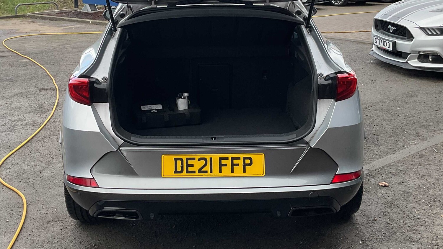 Used Cupra Formentor for sale - 77862247: Photo 8