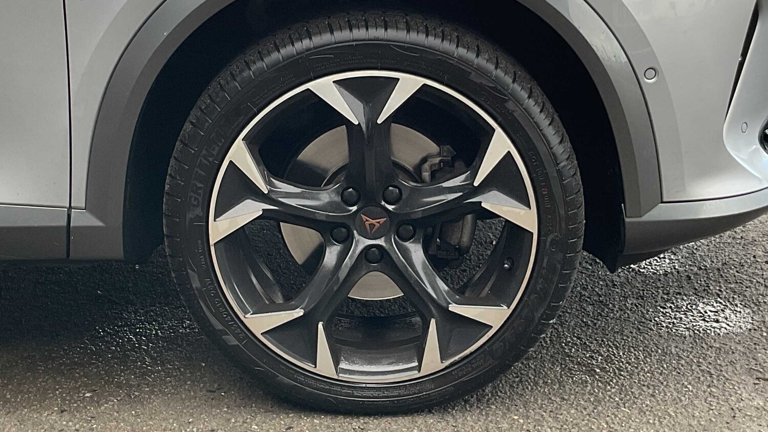 Used Cupra Formentor for sale - 77862247: Photo 9