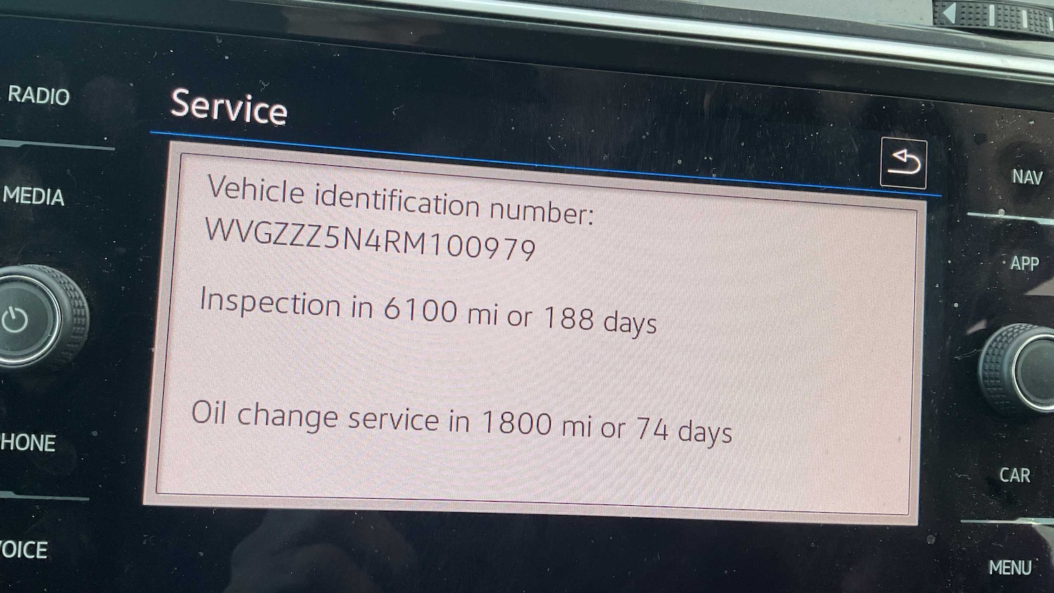 Used Volkswagen Tiguan Allspace 2024 for sale - 78076658: Photo 17