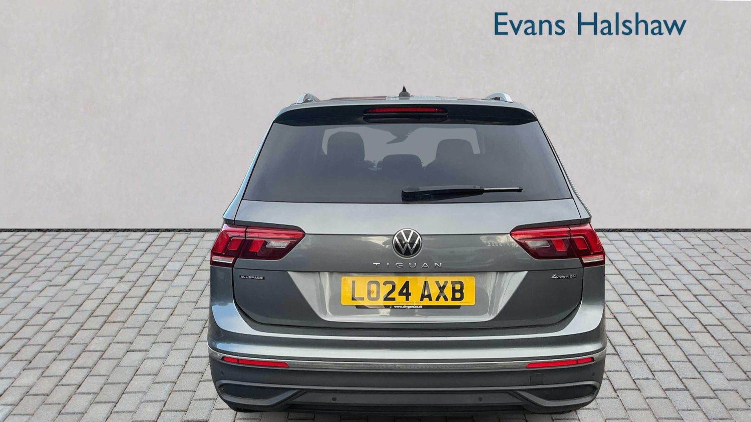 Used Volkswagen Tiguan Allspace 2024 for sale - 78076658: Photo 3