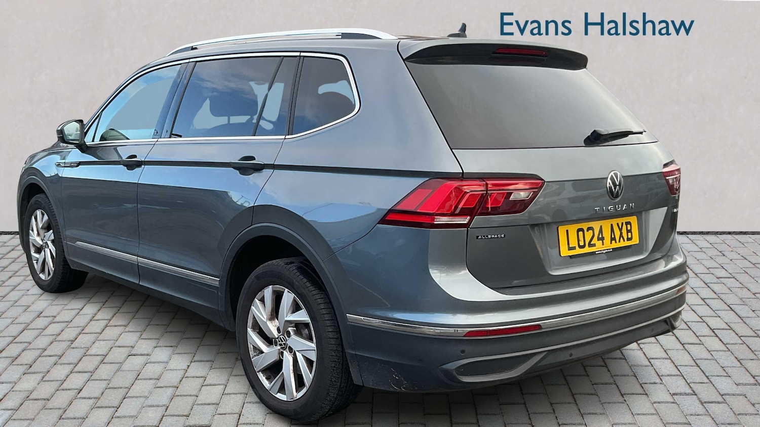 Used Volkswagen Tiguan Allspace 2024 for sale - 78076658: Photo 4
