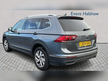 Used Volkswagen Tiguan Allspace 2024 for sale - 78076658: Photo