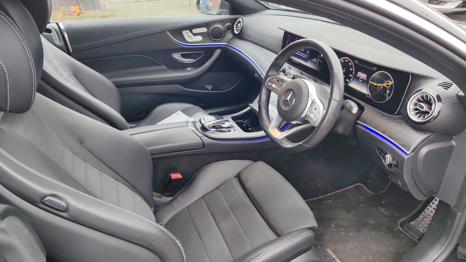 Used Mercedes-Benz E Class for sale - 77858469: Photo 13