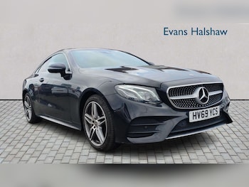Used Mercedes-Benz E Class 2019 for sale - 77858469: Photo