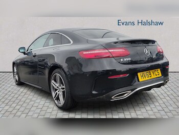 Used Mercedes-Benz E Class 2019 for sale - 77858469: Photo