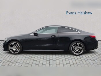 Used Mercedes-Benz E Class 2019 for sale - 77858469: Photo