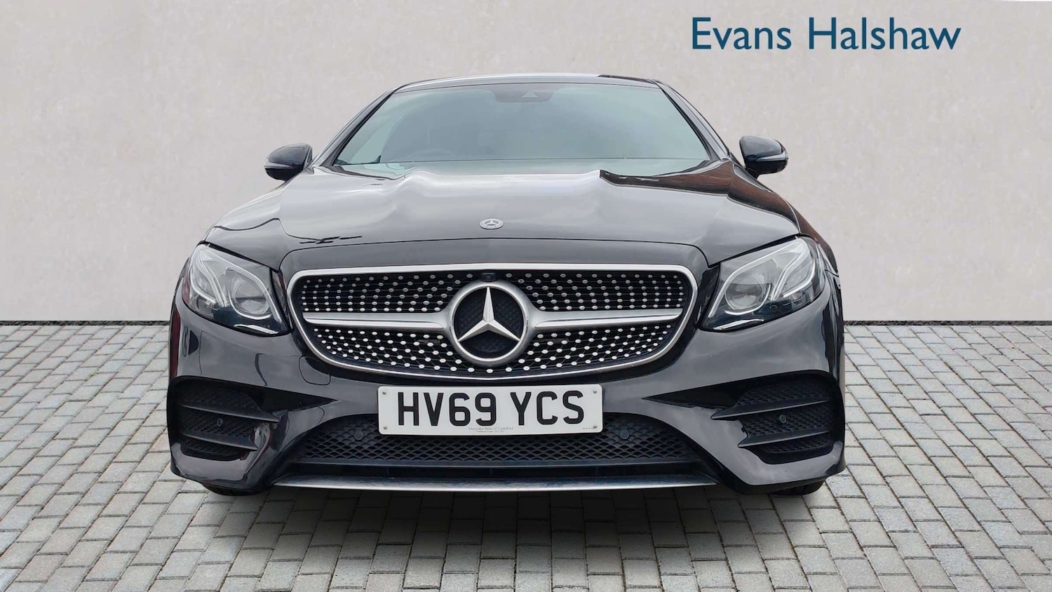 Used Mercedes-Benz E Class for sale - 77858469: Photo 4